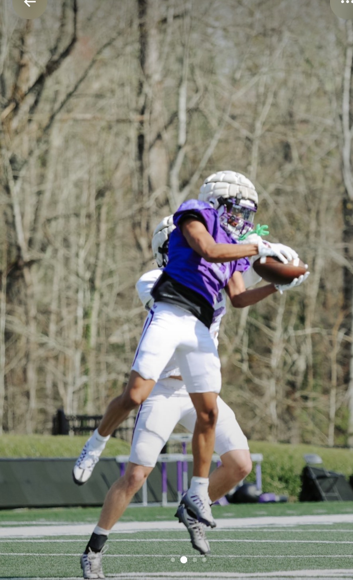 Furman Spring Ball 2