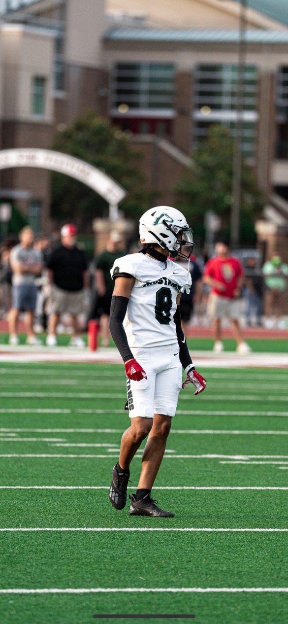 Kennesaw Mountain — Mustangs #8
